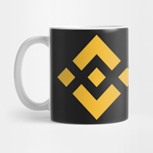 Binance Cryptocurrency Mug